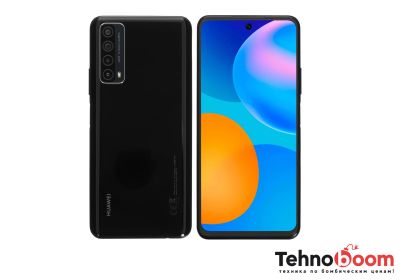 Лот: 18735500. Фото: 1. 6.67" Смартфон Huawei P smart... Смартфоны