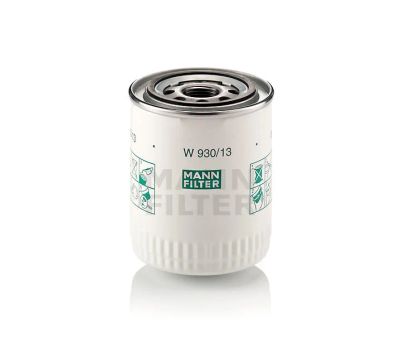 Лот: 13358787. Фото: 1. Mann W 930/13 Фильтр масляный. Расходные материалы