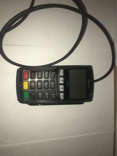 Лот: 16276051. Фото: 1. пинпадом Ingenico IPP320, USB... Торговое