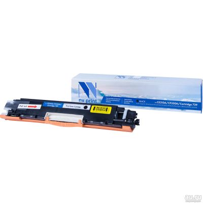 Лот: 14127797. Фото: 1. Картридж NV-Print CE310A / CF350A... Картриджи, расходные материалы