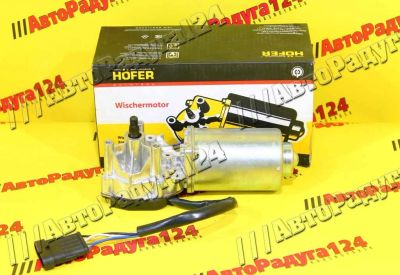 Лот: 18638671. Фото: 1. Электродвигатель стеклоочистителя... Электрооборудование