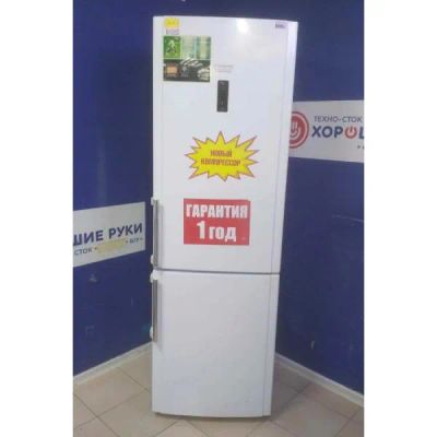 Лот: 25722579. Фото: 1. Холодильник HOTPOINT-ARISTON ECFB... Холодильники, морозильные камеры