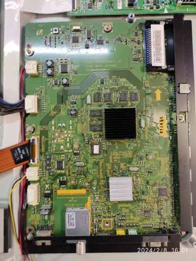 Лот: 21371304. Фото: 1. BN41-01448A tv Samsung PS50C6500... Запчасти для телевизоров, видеотехники, аудиотехники