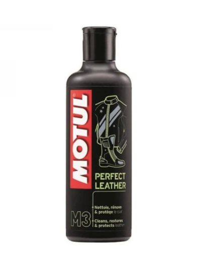 Лот: 20067513. Фото: 1. MOTUL 102994 M3 Perfect Leather... Масла, жидкости