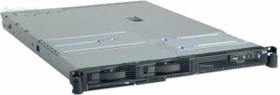 Лот: 11115011. Фото: 1. Сервер IBM 336 2 CPU intell xeon. Серверы RackMount