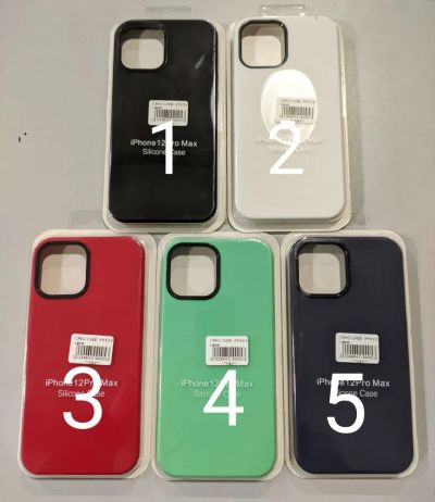 Лот: 22149471. Фото: 1. ЧЕХОЛ ДЛЯ iPhone 12 PRO MAX ORIG... Чехлы, бамперы