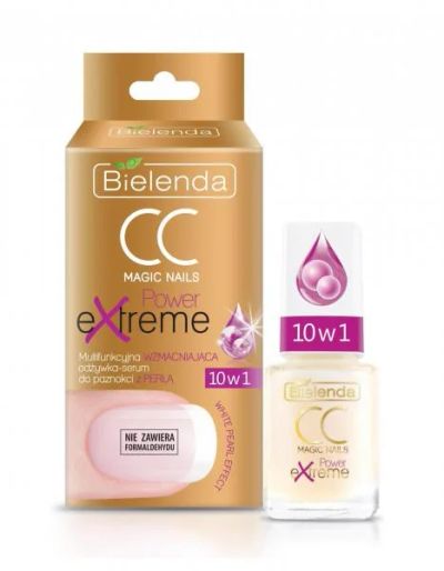 Лот: 19096939. Фото: 1. Bielenda Cc Magic Nails Регенерирующий... Средства для ухода