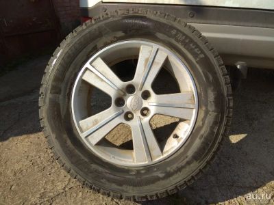 Лот: 12094756. Фото: 1. Michelin X-Ice North 215/70 R16. Шины