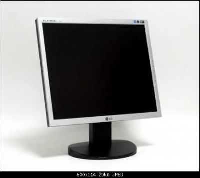 Лот: 7331364. Фото: 1. LG 1752S. ЖК-мониторы