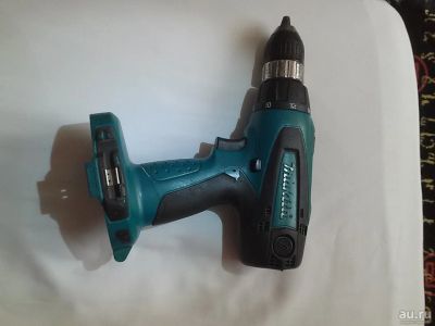 Лот: 9980622. Фото: 1. шуруповерт Makita 6347 18v неисправен... Электроинструмент