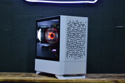 Лот: 19261076. Фото: 1. Игровой компьютер I5 10400F/ RTX... Компьютеры в сборе