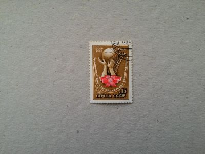 Лот: 14795237. Фото: 1. марка СССР кл 159. Марки
