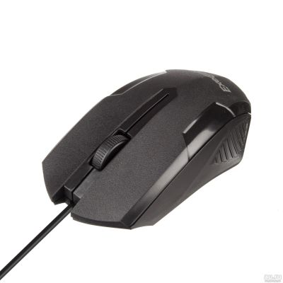 Лот: 13881200. Фото: 1. Мышь Exegate SH-9025 1.35м USB... Клавиатуры и мыши