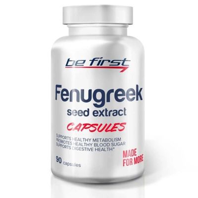 Лот: 15604323. Фото: 1. Fenugreek seed extract capsules... Спортивное питание, витамины