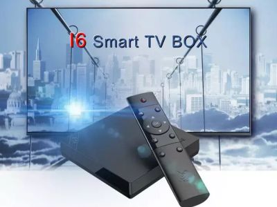 Лот: 16033442. Фото: 1. Smart TV Box android 8 ядер rk3368... DVD, Blu-Ray плееры