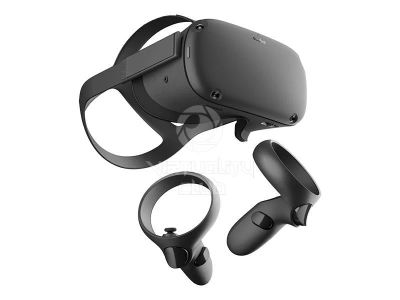 Лот: 17898493. Фото: 1. Oculus Quest 128 Gb. Очки, шлемы виртуальной реальности