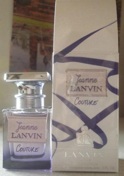Лот: 6161650. Фото: 1. "Jeanne Couture" Lanvin 30 мл. Женская парфюмерия