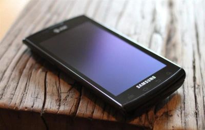 Лот: 2058549. Фото: 1. Samsung Galaxy S Captivate (16GB... Смартфоны
