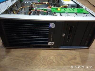 Лот: 13783474. Фото: 1. Intel Core 2 Quad Q6600 4 ядра. Компьютеры в сборе