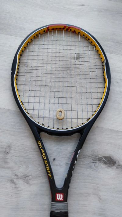 Лот: 18344989. Фото: 1. Теннисная ракетка Wilson Pro Stuff. Мячи, ракетки, шайбы, клюшки