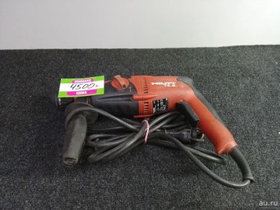 Лот: 10076824. Фото: 1. перфоратор Hilti TE 2. Электроинструмент