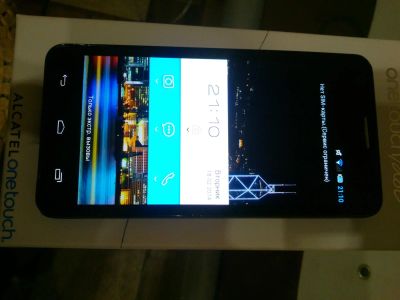 Лот: 3745768. Фото: 1. alcatel idol ultra 6033 только... Смартфоны