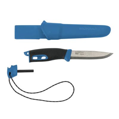 Лот: 19278296. Фото: 1. Нож Mora (Morakniv) Spark Blue... Ножи, топоры