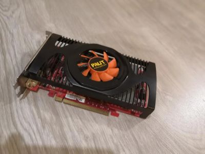 Лот: 11513709. Фото: 1. Palit GeForce GTS 250 Green Edition. Видеокарты