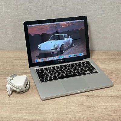 Лот: 19318575. Фото: 1. Ноутбук Apple MacBook Pro 13 дюймов... Ноутбуки