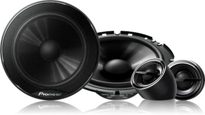 Лот: 19417970. Фото: 1. Акустика Pioneer TS-G170C. Акустика автомобильная