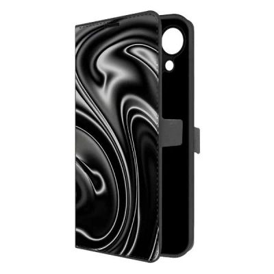 Лот: 25543135. Фото: 1. Чехол Krutoff Eco Book "Нефть... Чехлы, бамперы
