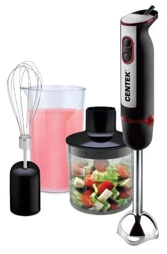 Лот: 11697347. Фото: 1. Блендер Centek CT 1319 BLACK. Кухонная