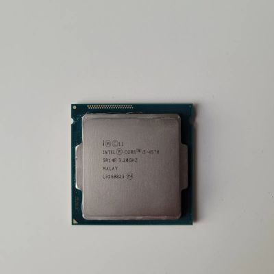 Лот: 19503705. Фото: 1. Процессор i5 4570. Процессоры