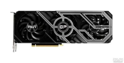 Лот: 16759776. Фото: 1. Видеокарта Palit GeForce RTX 3070... Видеокарты