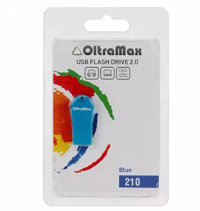 Лот: 13339721. Фото: 1. Флеш-накопитель USB 8GB OltraMax... USB-флеш карты