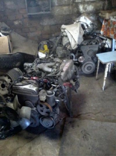 Лот: 5034792. Фото: 1. продам 1 jz-ge. Двигатель и элементы двигателя