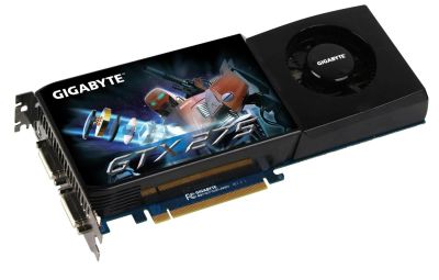 Лот: 6903138. Фото: 1. Gigabyte GeForce GTX 275 660Mhz... Видеокарты