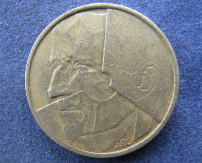 Лот: 7104387. Фото: 1. Иностранная монетка №7213. Остальные страны