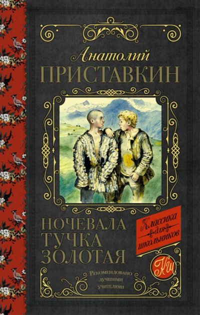 Лот: 15237186. Фото: 1. Анатолий Приставкин "Ночевала... Художественная