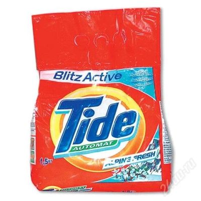 Лот: 2639512. Фото: 1. Стиральный порошок-автомат TIDE... Бытовая химия