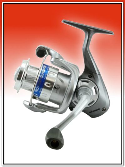 Лот: 22029115. Фото: 1. Катушка Okuma Cascade 40. Катушки, комплектующие