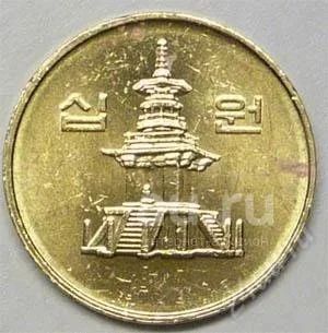 Лот: 18849420. Фото: 1. Южная Корея. 10 вон 2000г. Азия