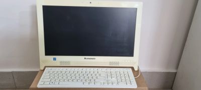 Лот: 18388239. Фото: 1. Моноблок Lenovo C260 (читаем описание... Моноблоки