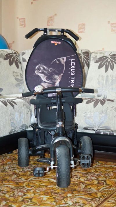 Лот: 5580877. Фото: 1. Велосипед детский Lexus Trike. Красноярск
