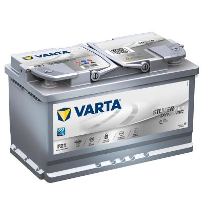 Лот: 10759989. Фото: 1. Аккумулятор Varta Silver Dynamic... Аккумуляторы