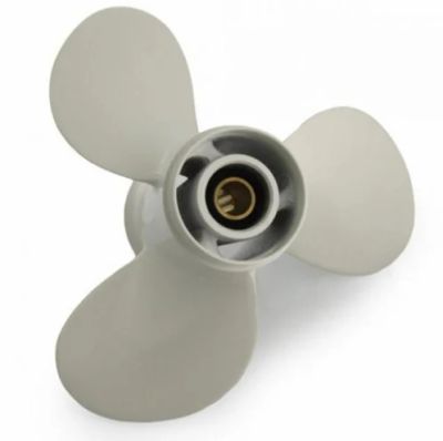 Лот: 5335323. Фото: 1. Винт гребной Yamaha 20-30 шаг... Запчасти для лодок, катеров, лодочных моторов