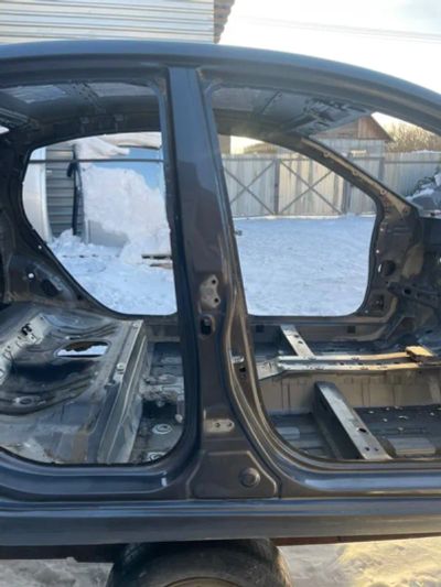 Лот: 24938796. Фото: 1. стойка кузова Hyundai Solaris... Кузов