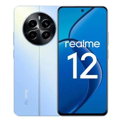 Лот: 24454122. Фото: 1. Смартфон realme 12 4G 8/512GB... Смартфоны