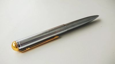 Лот: 9663129. Фото: 1. Ручка немецкая шариковая Goldring... Ручки шариковые, перьевые