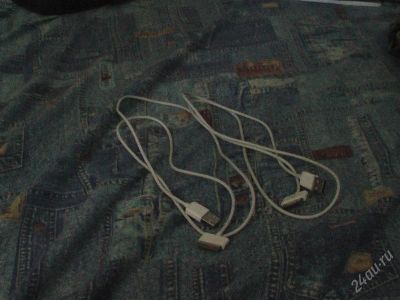Лот: 1709930. Фото: 1. USB для Ipod. Дата-кабели, переходники